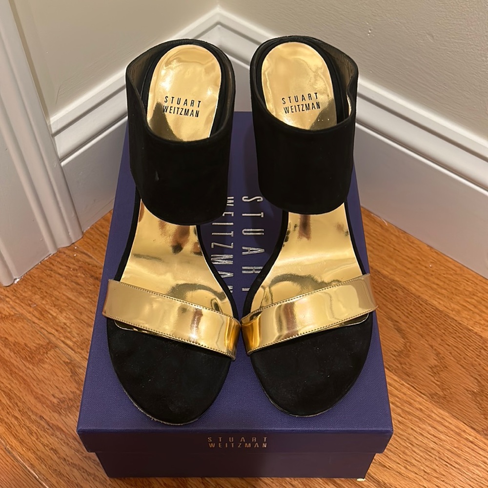 Stuart Weitzman limited edition heels